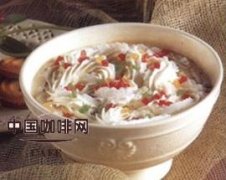 Specialty fancy coffee making skills Maria Taylor Gia Coffee