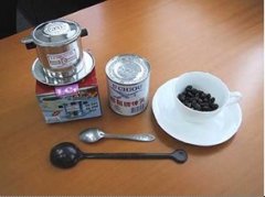 Basic knowledge of Fine Coffee Coffee is prepared by Vietnamese methods.