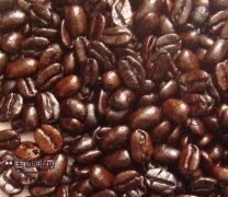 Representative proportion of high-quality coffee common sense individual coffee beans