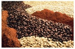 Zimbabwe Coffee, a producer of fine coffee beans in Africa