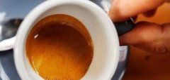 Espresso knowledge understands the true meaning of espresso through crema