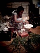 Black Coffee Culture Coffee tradition of Ethiopians