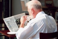 Study says smoking and drinking coffee can reduce the risk of Alzheimer's disease.