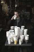 The World in the Coffee Cup
