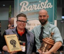 Introduction to the World Barista (barista) Competition of Fine Coffee