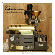 Coffee bean roasting technology hot air roaster
