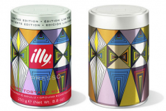 The difference between Illy coffee beans and Lavazza coffee beans