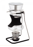 Introduction of Hario siphon pot for brewing coffee