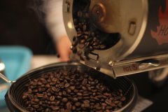Coffee roasting is an important factor in determining the quality of fine coffee