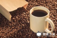 Instructions on how to make a good cup of coffee