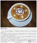 Fancy coffee, basic coffee, common sense, latte.