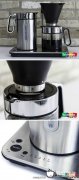 Coffee machine introduction of hand coffee maker Wilfa SVART Manuell