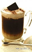 Winter coffee shop fancy coffee recommended hot coffee-4