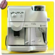 Italian Saeco Spidem automatic Coffee Machine Villa
