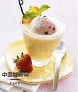 Italian liqueur coffee and canned coffee fancy coffee making