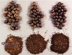 Methods and secrets of coffee grinding knowledge of high-quality coffee beans