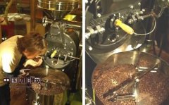 The process of roasting coffee the baking knowledge of fine coffee beans