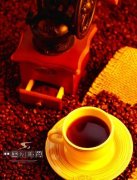 Grinding technology of high-quality coffee beans