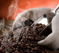 The difference between the taste of large coffee beans and small coffee beans