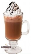 Innovative formula of fancy coffee Chinese-style wine combined with western-style coffee
