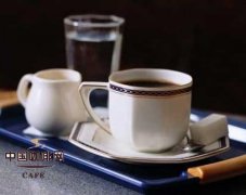 The basic knowledge of drinking Coffee the traditional way of drinking coffee in various countries
