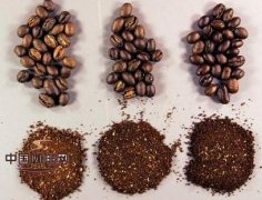 Grinding skills before boiling coffee beans tips for grinding coffee beans