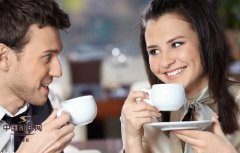 The etiquette of how to drink coffee is best.