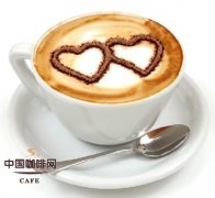 The origin of the name cappuccino in the history of fancy coffee