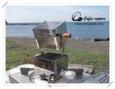 Roasting skills of coffee beans at home