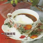 The taste of a single cup of coffee the bitterness of coffee
