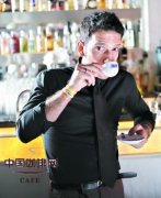 Why is the Espresso authentic espresso so small?