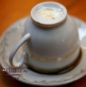 The meaning represented by common patterns of Arabian coffee divination