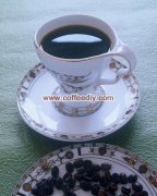 Is it better to use a drip pot or a siphon pot for Manning coffee?