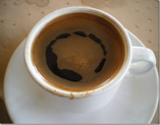 Who is not suitable for coffee and coffee life?