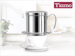 Usage of Didi Pot for making Coffee in Vietnam