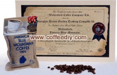 Introduction to the hand-brewing method of Lanshan Coffee the ratio parameters of brewing temperature and grinding degree of Lanshan No.1