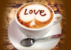 Common sense of Coffee Culture the meaning of cappuccino coffee