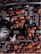 Coffee bean baking knowledge of how to bake coffee is just right