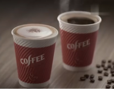 KFC enters the Chinese coffee market in an all-round way to compete with McDonald's at low prices.