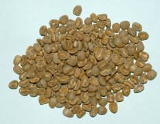 Roast coffee beans, roast Sumatra, 19 mesh Manning.