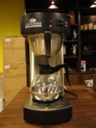 Delicious coffee brewing flannel net brewing coffee
