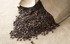 The general principle of brewing coffee