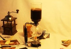 26 points for attention in making coffee in a siphon pot