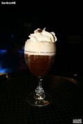 Coffee knowledge teaches you how to make Irish coffee