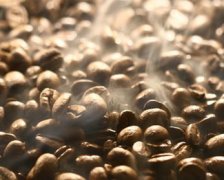 Coffee knowledge production method of high-quality coffee