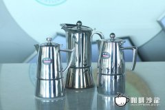 Mocha pot is not only the seed of Espresso but also the source of Espresso.