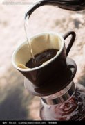 The effect of the quality of the water used in cooking coffee on the quality of coffee