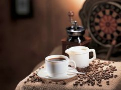 Several common bad kinds of coffee beans
