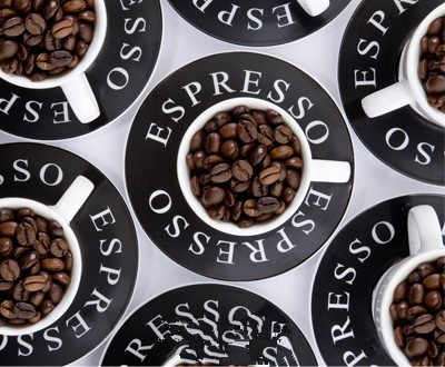 Teach you the tips for drinking coffee. Coffee drinking skills.