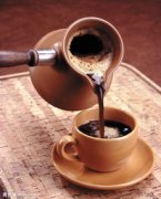 You can't drink coffee on an empty stomach in the morning. You have to pick the time.
